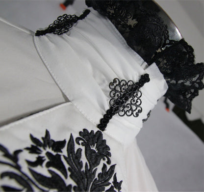 Camisa Lestat del Vampiro Eterno