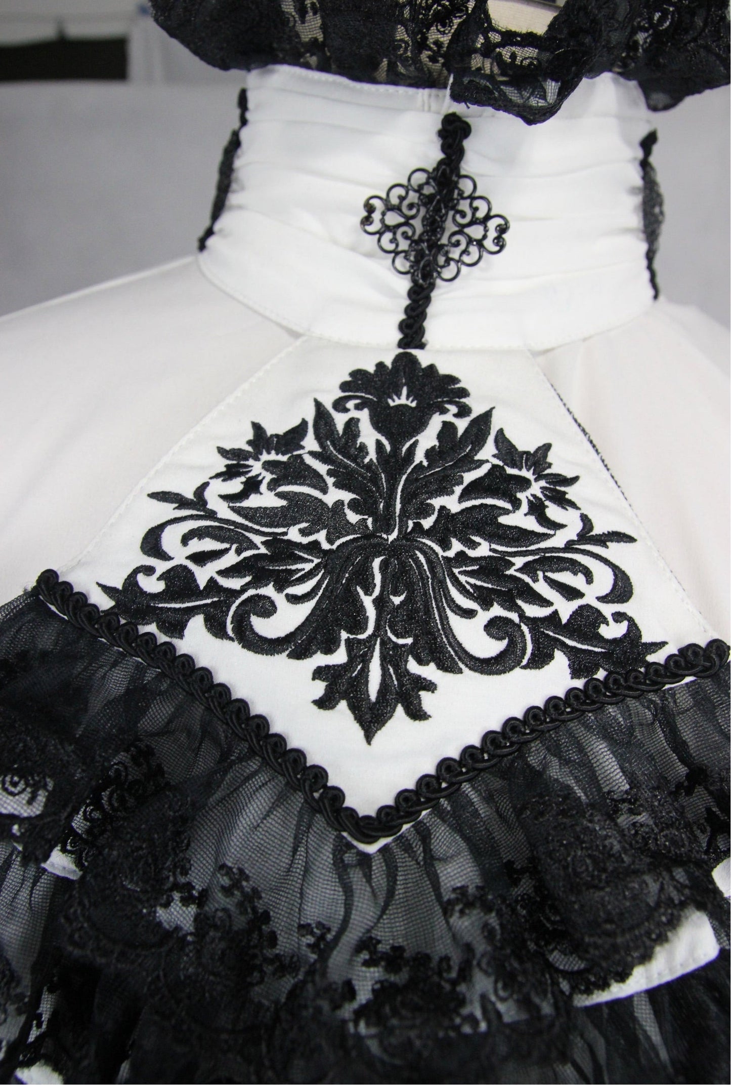 Camisa Lestat del Vampiro Eterno