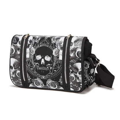 Madness Bolso de Sombra Negra