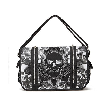 Madness Bolso de Sombra Negra
