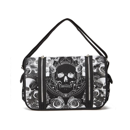 Madness Bolso de Sombra Negra
