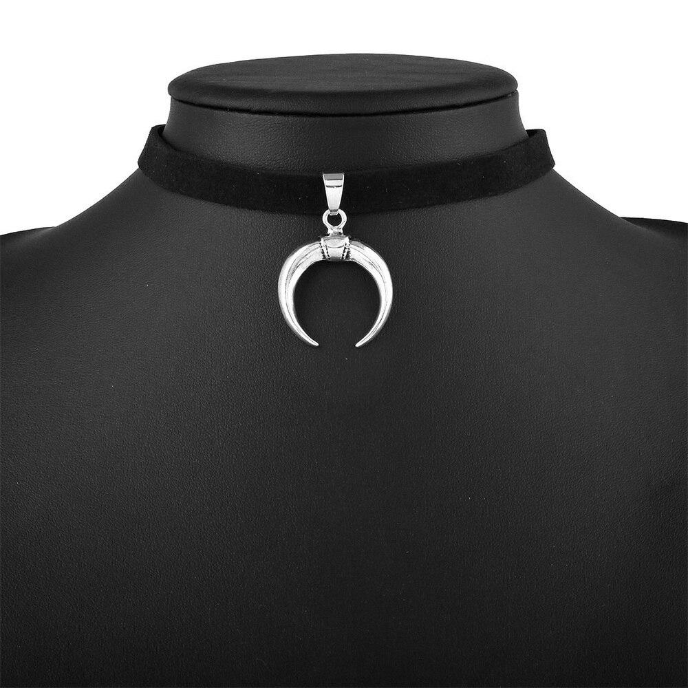 Moon Collar de Medianoche