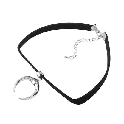 Moon Collar de Medianoche