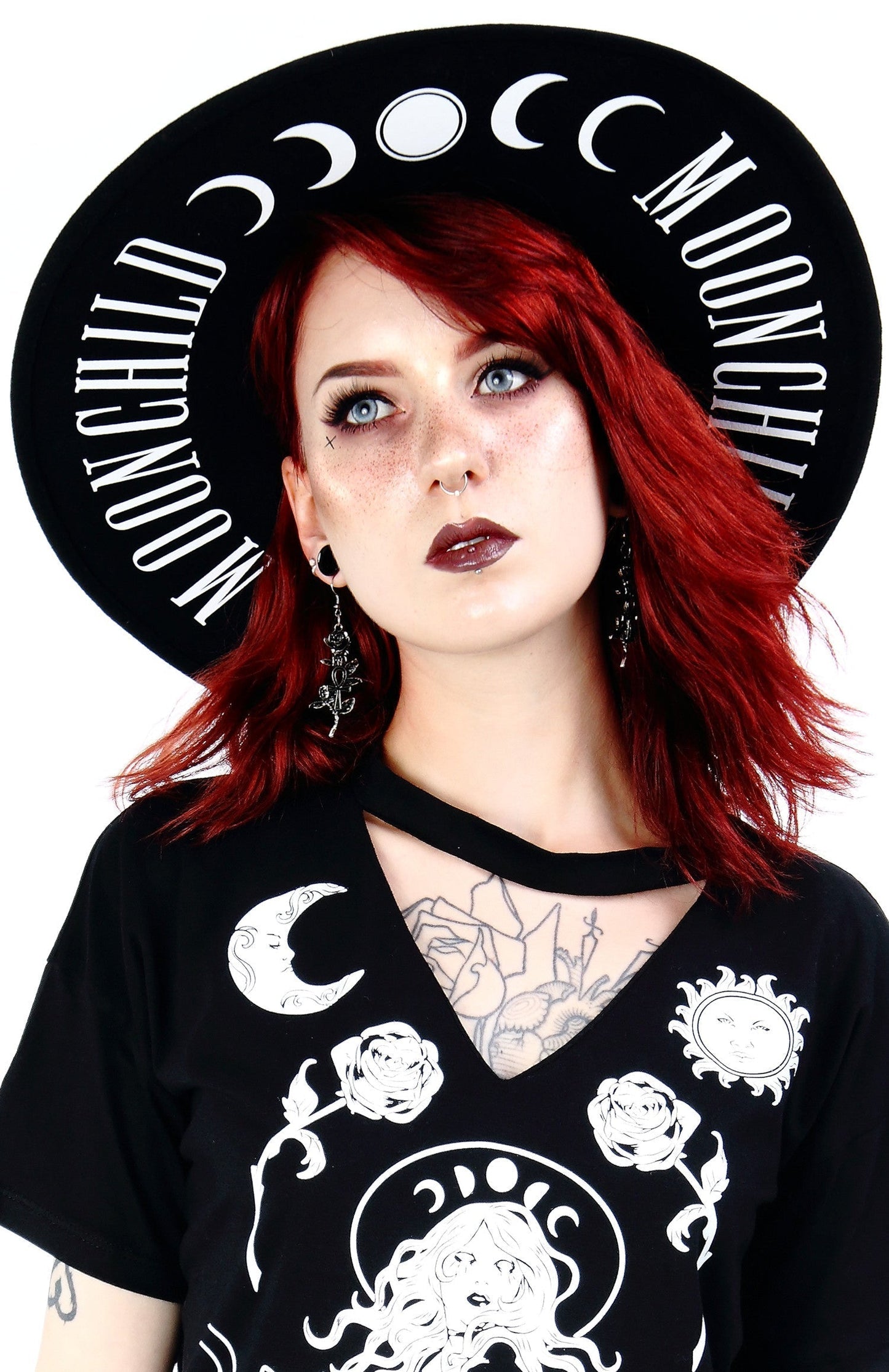 Moon Child Sombrero de Medianoche