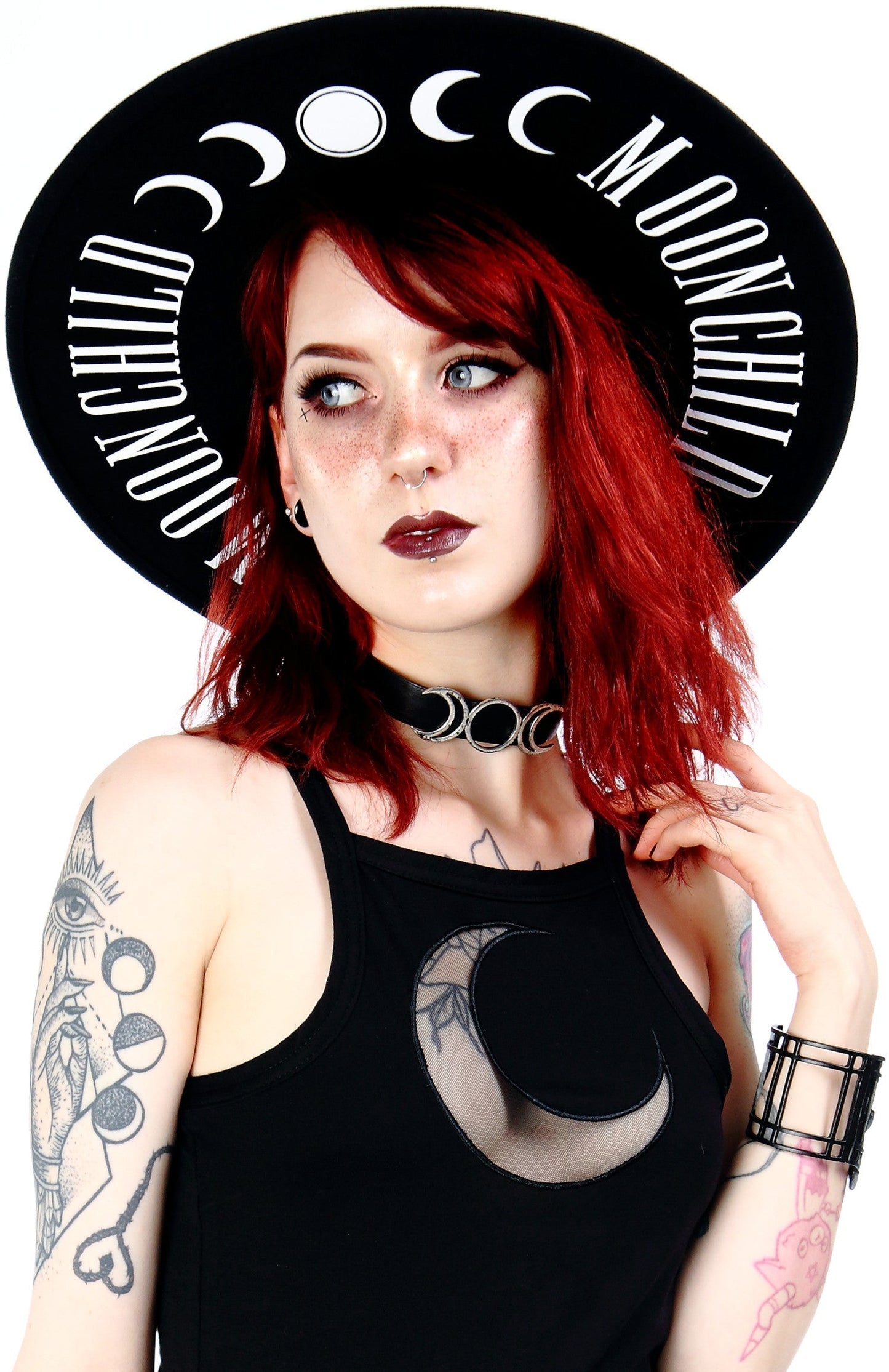 Moon Child Sombrero de Medianoche