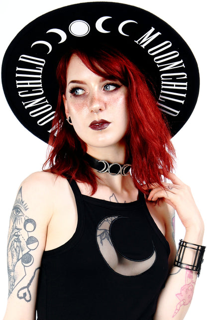 Moon Child Sombrero de Medianoche
