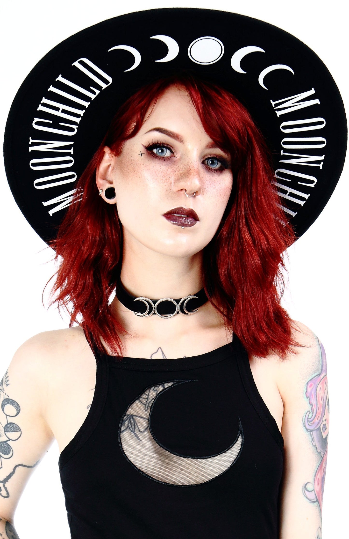 Moon Child Sombrero de Medianoche