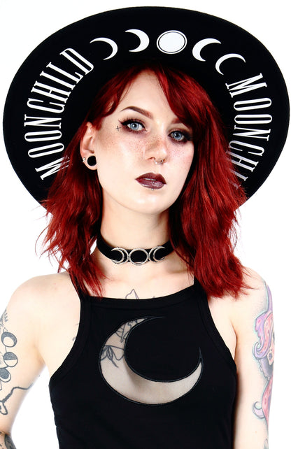Moon Child Sombrero de Medianoche
