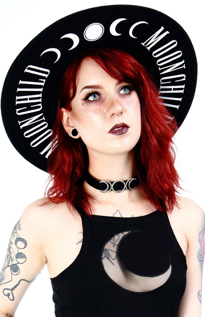Moon Child Sombrero de Medianoche