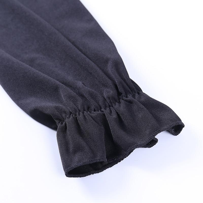 Top Gótico Helena Nocturno III