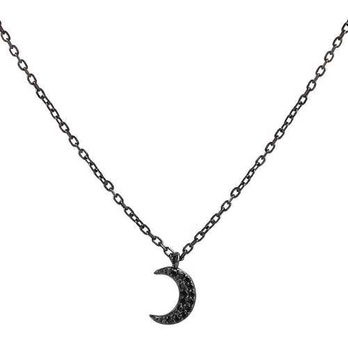 Gótico Moon Collar Oscuro