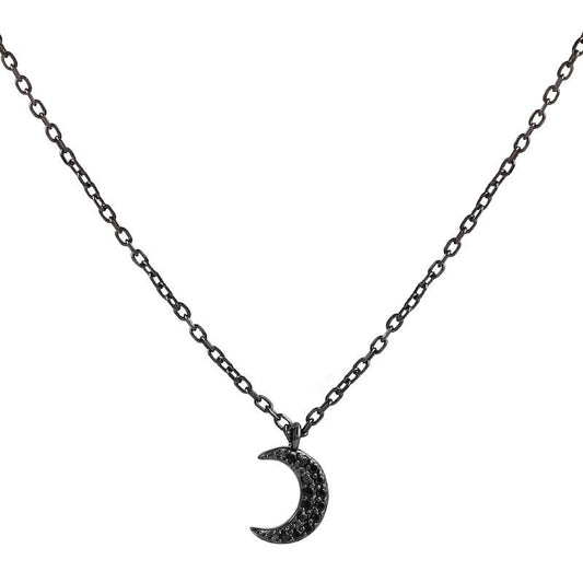 Gótico Moon Collar Oscuro