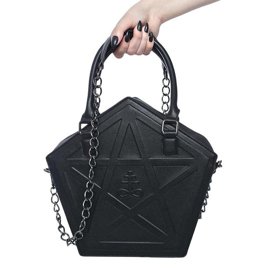 Pentagram Bolso del Abismo