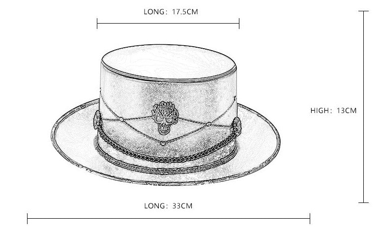 Gorro Araña Negra del Abismo