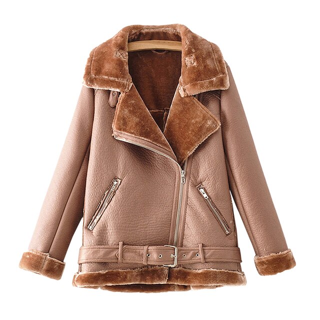 Chaqueta Gótica Mesha Leather