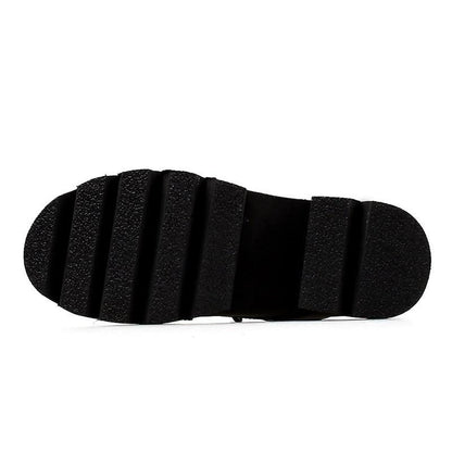 Botas Góticas Modeste Ankle