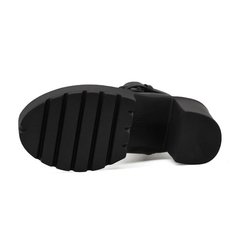 Botas Góticas Jacquelyn Ankle