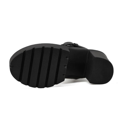 Botas Góticas Jacquelyn Ankle