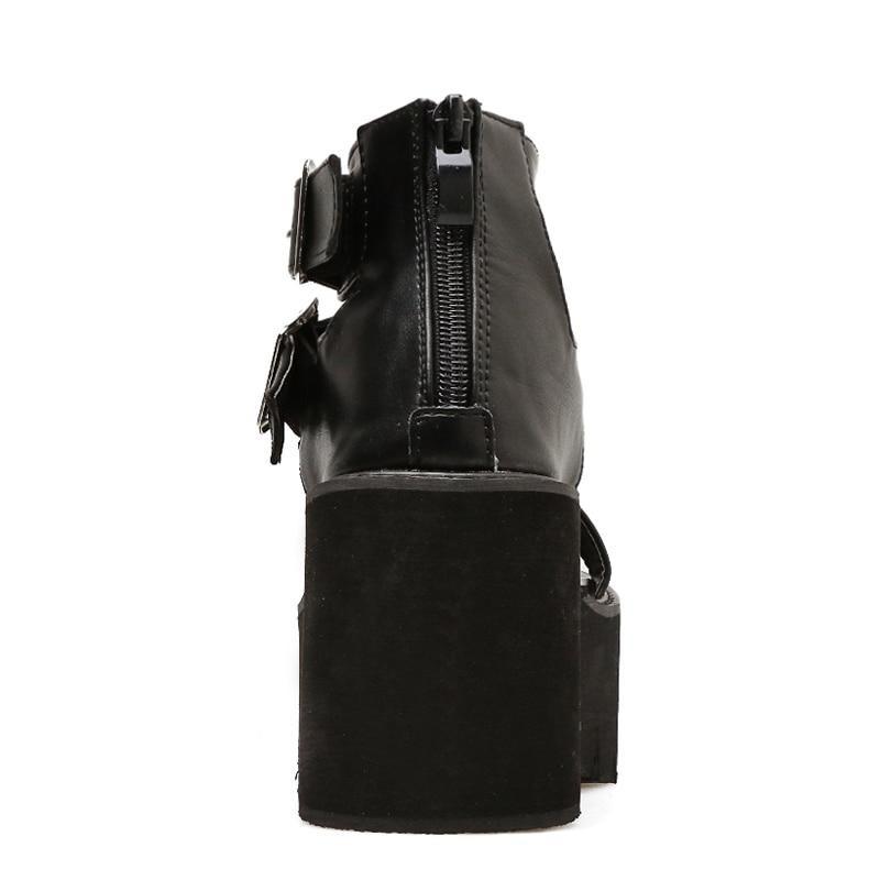 Sandalias Góticas Makenzie