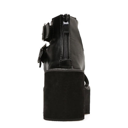 Sandalias Góticas Makenzie