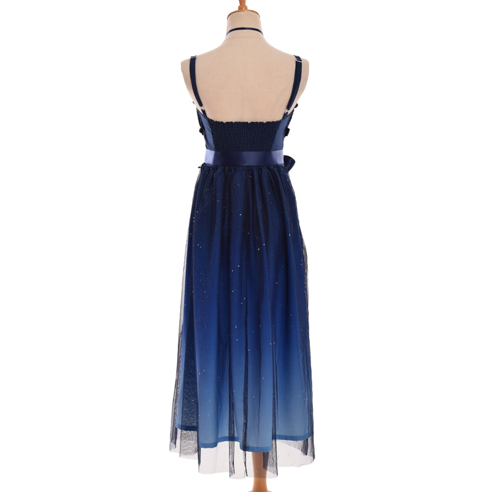 Vestido Gótico Eterna de Sombra