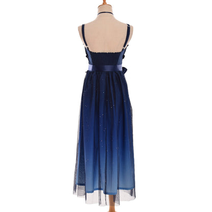 Vestido Gótico Eterna de Sombra