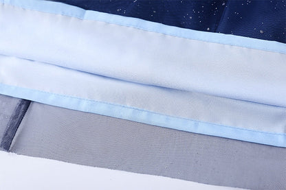 Vestido Gótico Eterna de Sombra