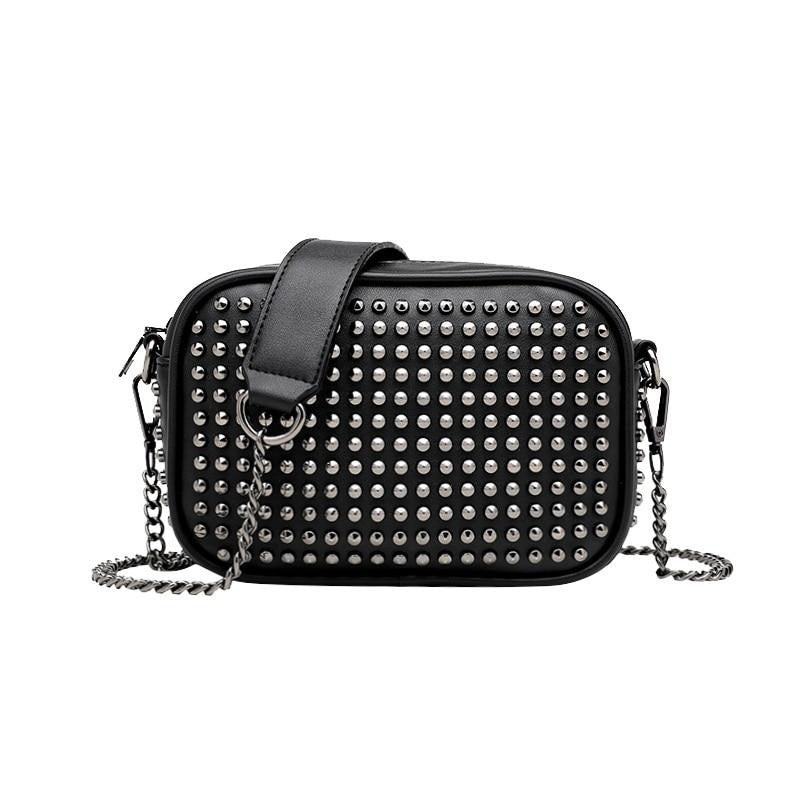 Claire Shoulder Bolso