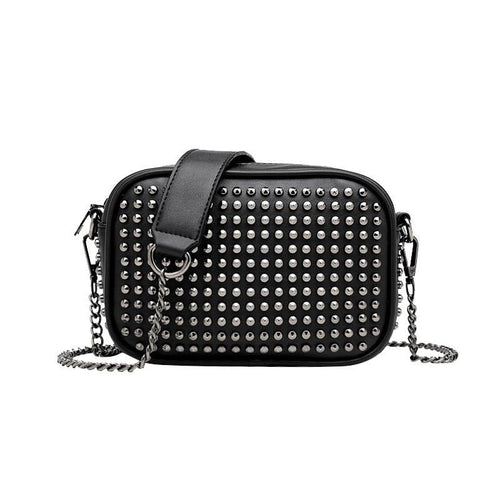 Claire Shoulder Bolso