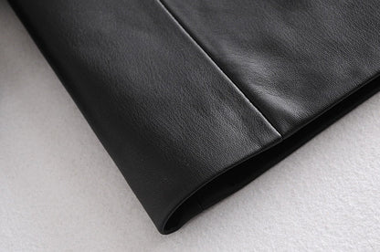 Blazer Gótico Leather Jasmine