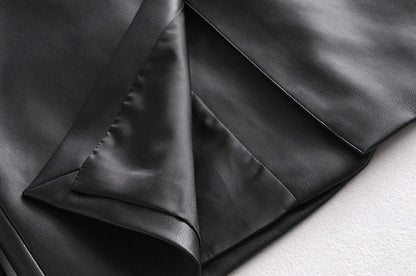 Blazer Gótico Leather Jasmine