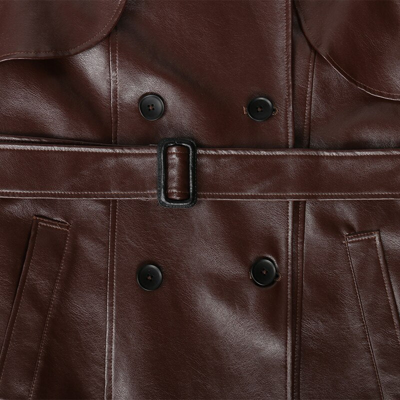 Gabardina Gótica Belen