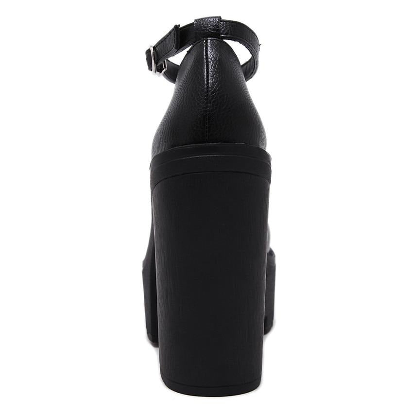 Tacones Góticos Helen High