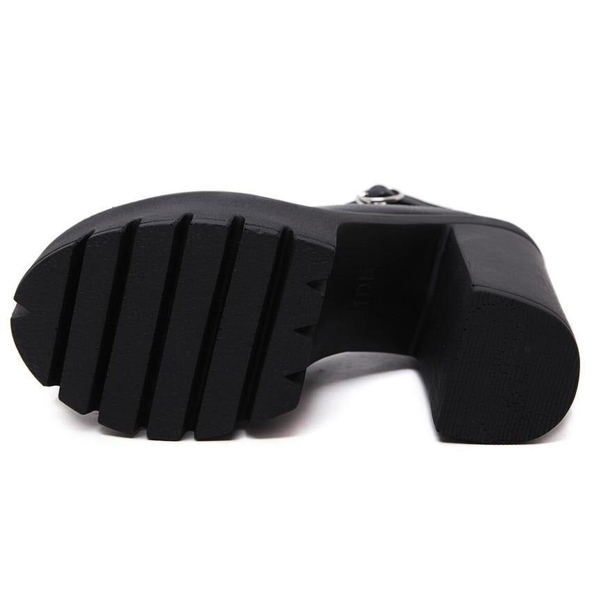 Tacones Góticos Helen High