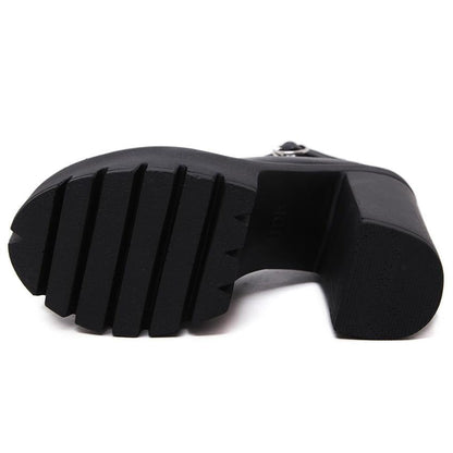 Tacones Góticos Helen High