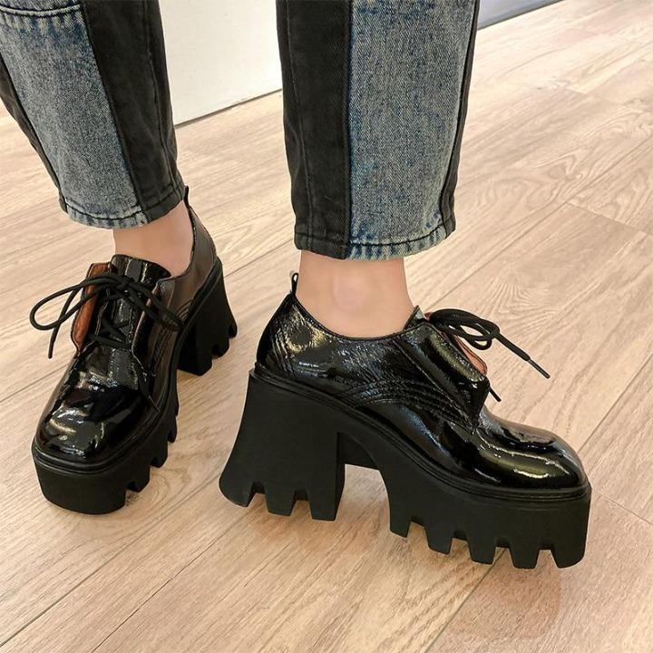 Zapatos Góticos Retro