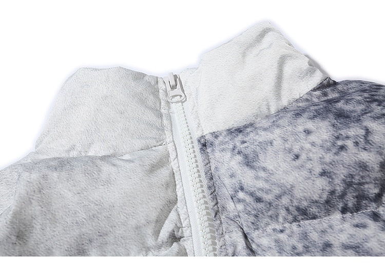 Abrigo Gótico Padded