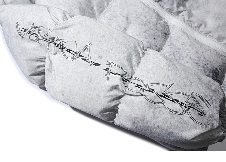 Abrigo Gótico Padded