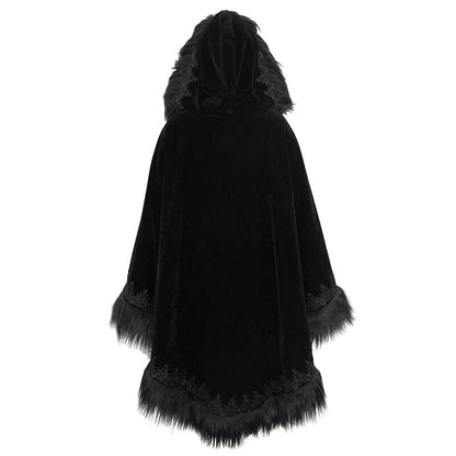 The Goth Fox Cloak Profano