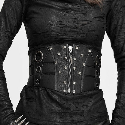 Industrial Waist Cincher Ritual