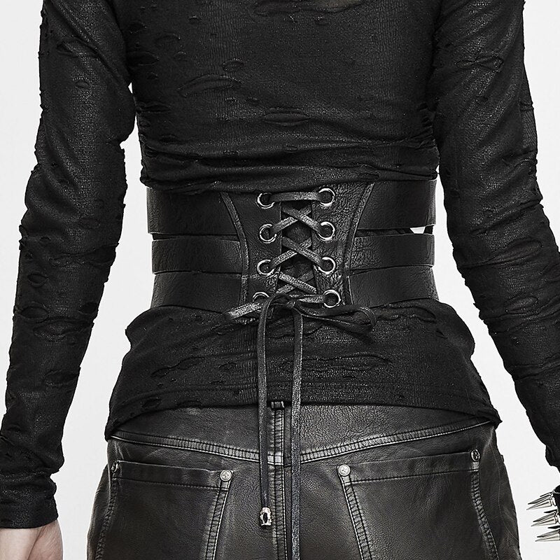 Industrial Waist Cincher Ritual