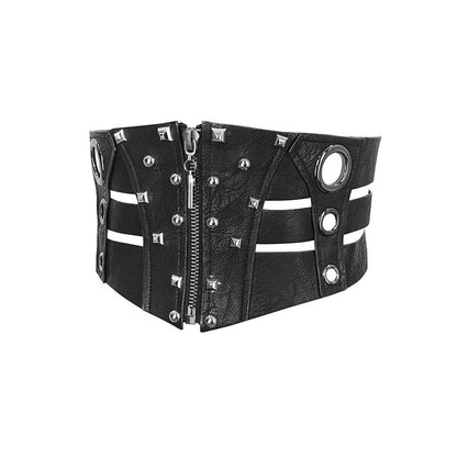 Industrial Waist Cincher Ritual
