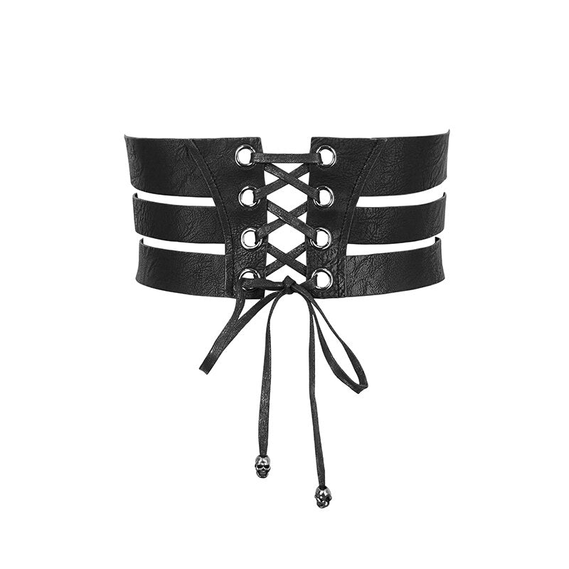 Industrial Waist Cincher Ritual