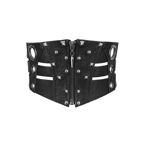 Industrial Waist Cincher Ritual