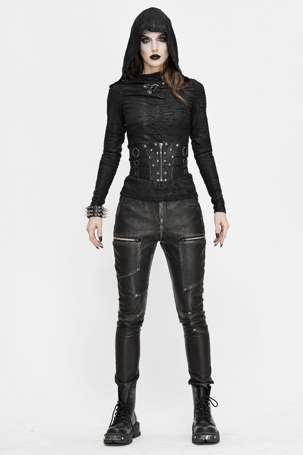 Industrial Waist Cincher Ritual