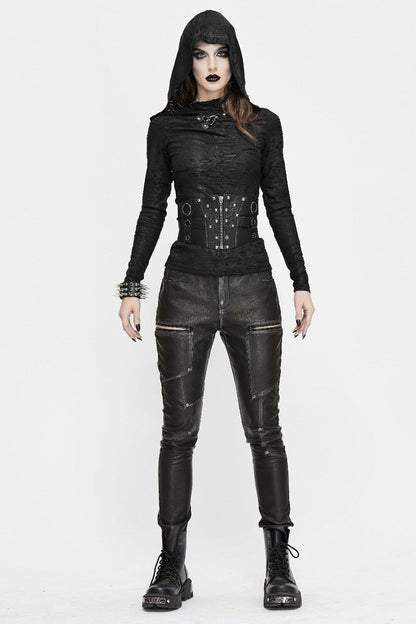 Industrial Waist Cincher Ritual