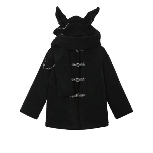 Chaqueta Gótica Elisa Overcoat