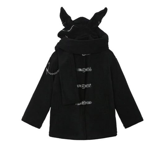 Chaqueta Gótica Elisa Overcoat