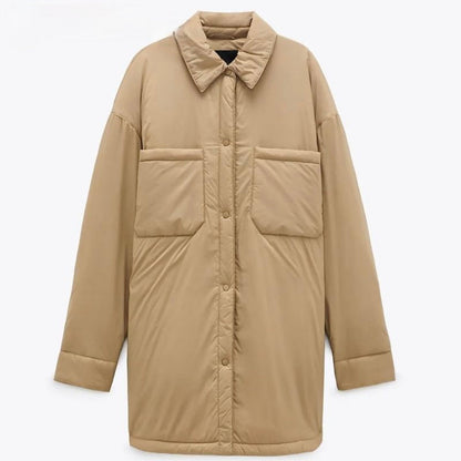 Abrigo Gótico Cotton Lana