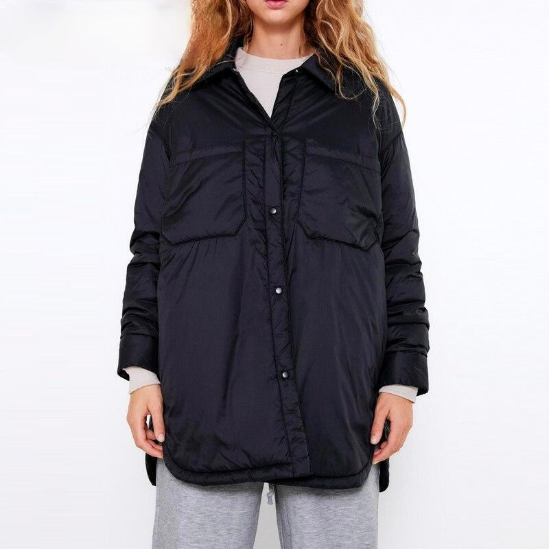 Abrigo Gótico Cotton Lana